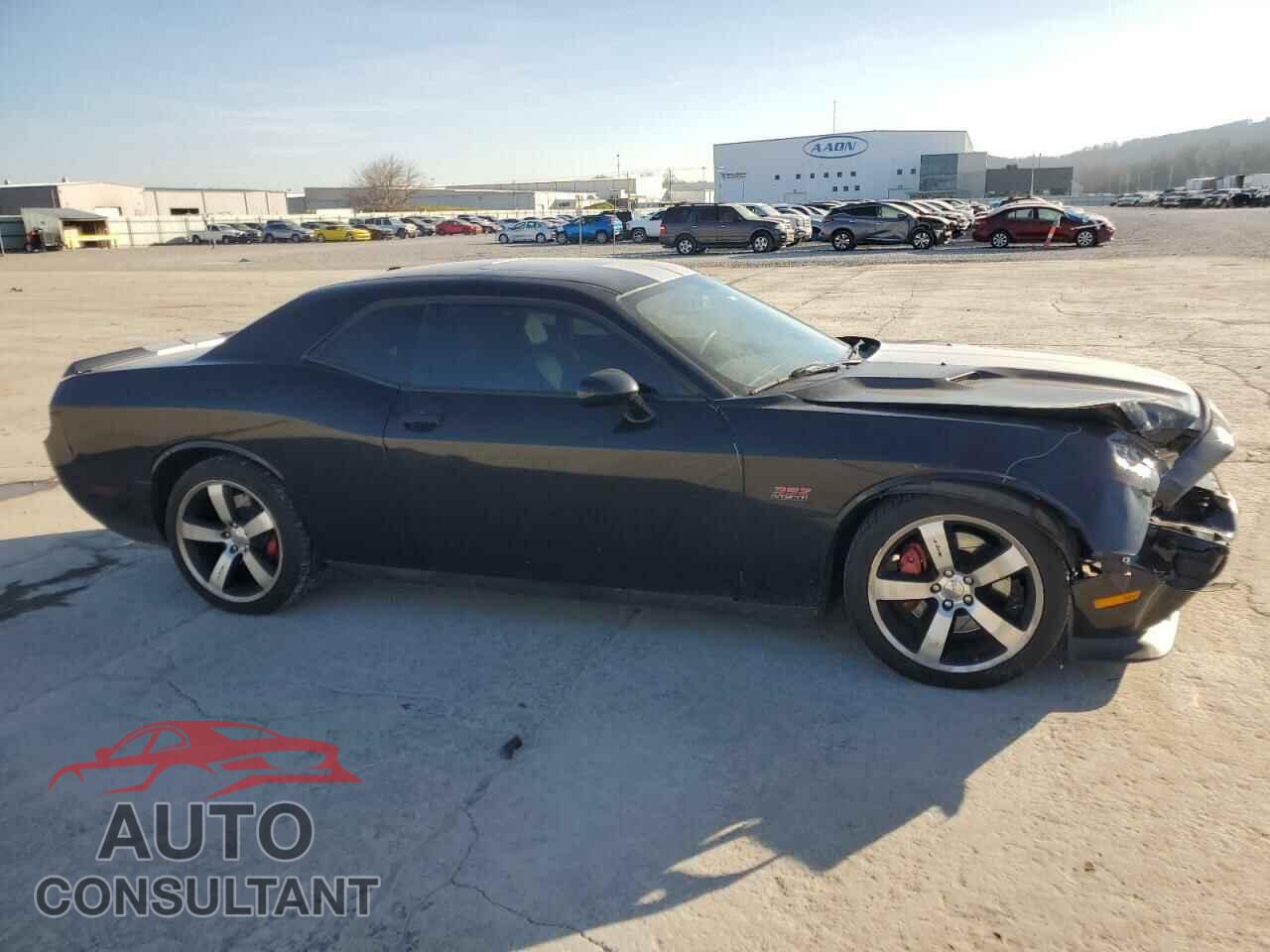 DODGE CHALLENGER 2011 - 2B3CJ7DJ2BH526698