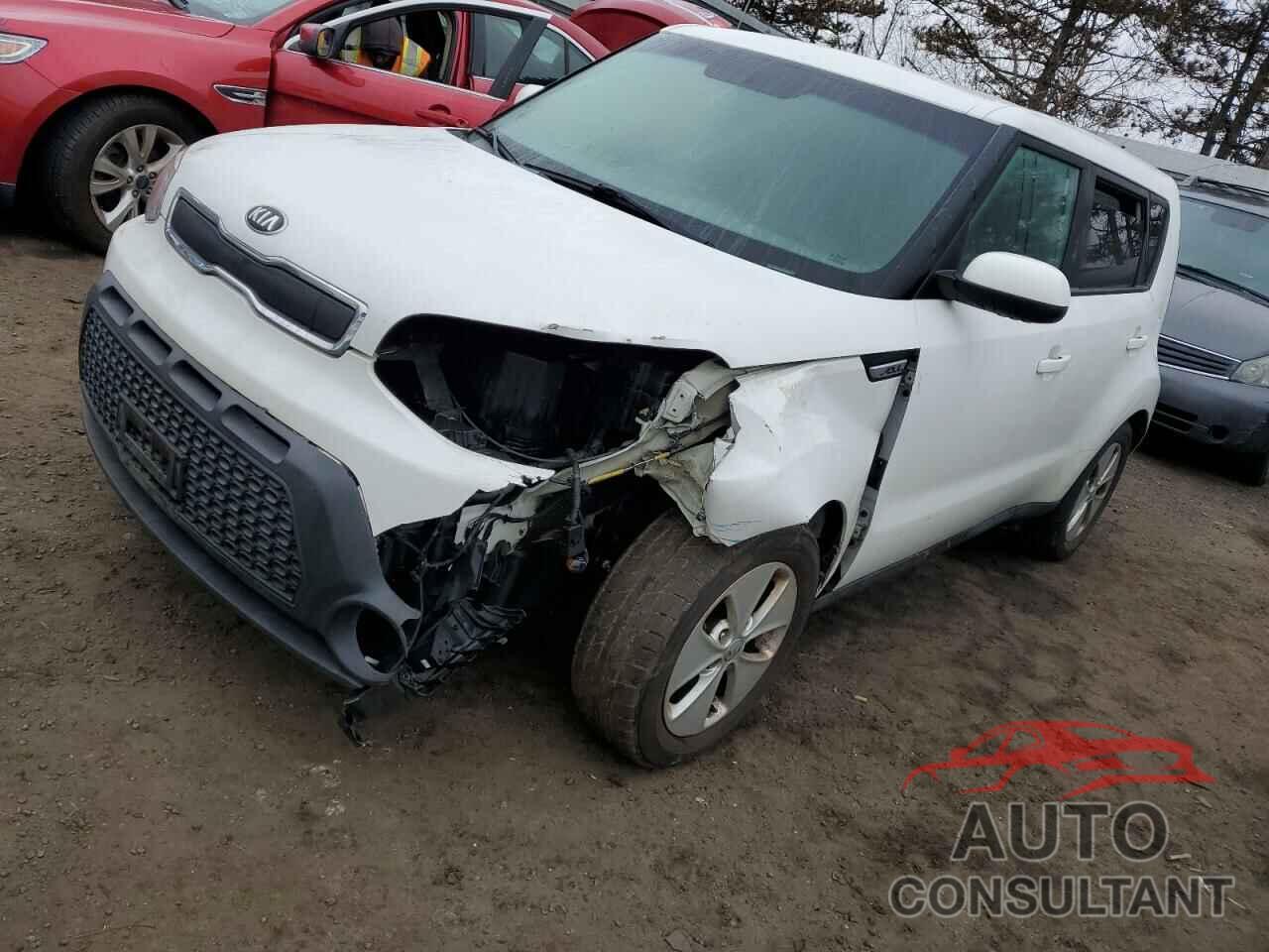 KIA SOUL 2016 - KNDJN2A2XG7401915