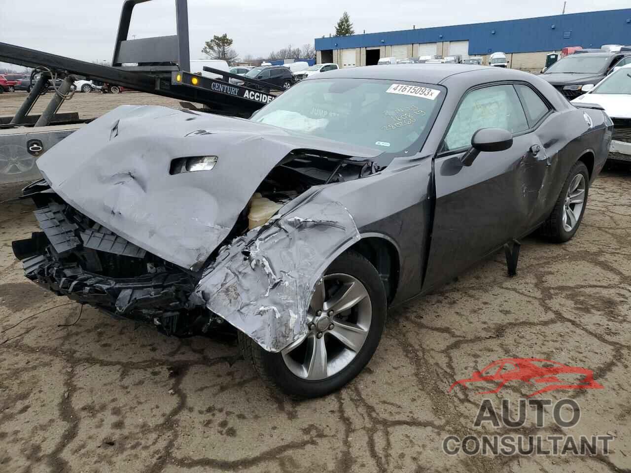 DODGE CHALLENGER 2016 - 2C3CDZAG4GH280260