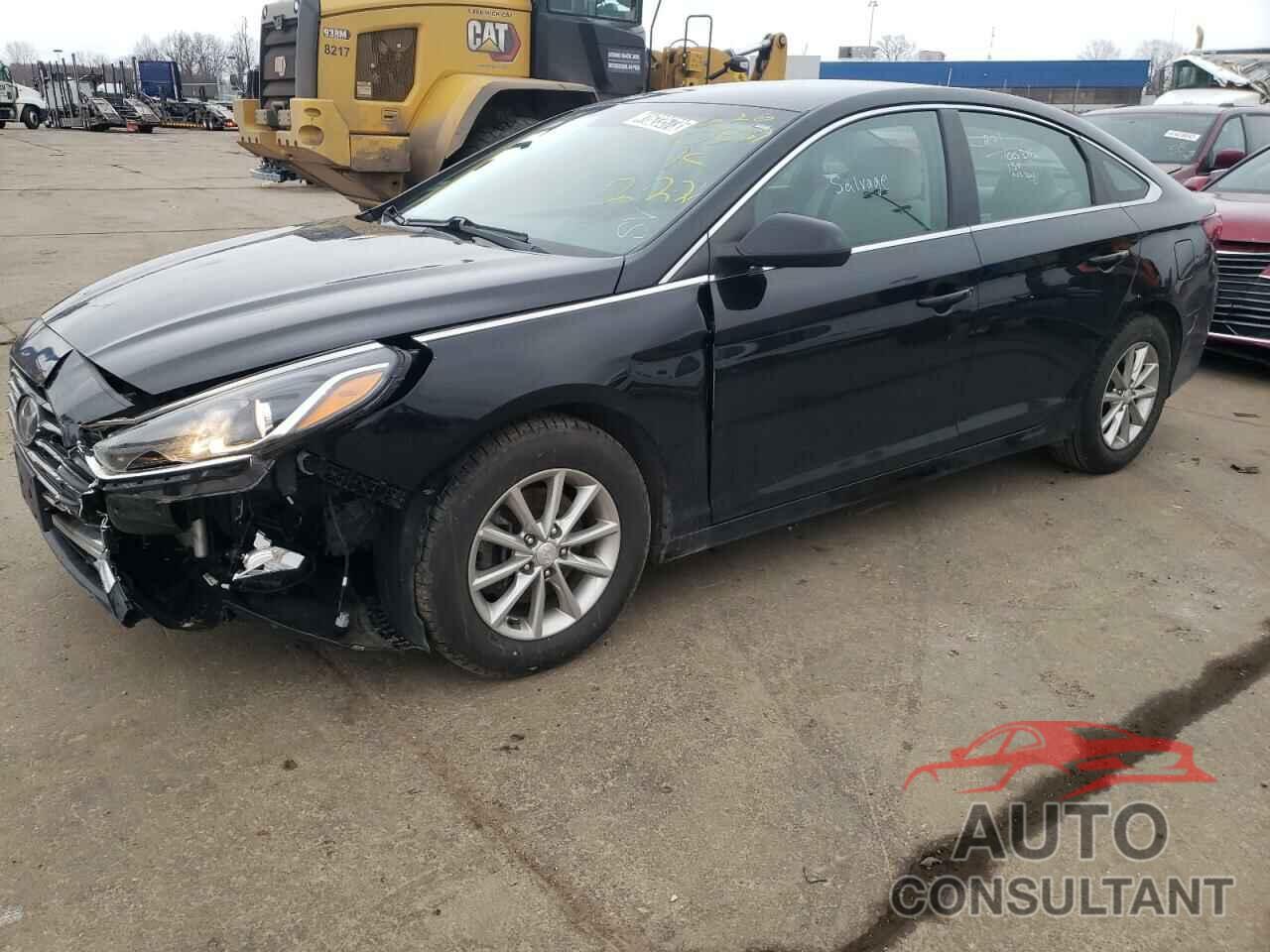 HYUNDAI SONATA 2019 - 5NPE24AF1KH790537