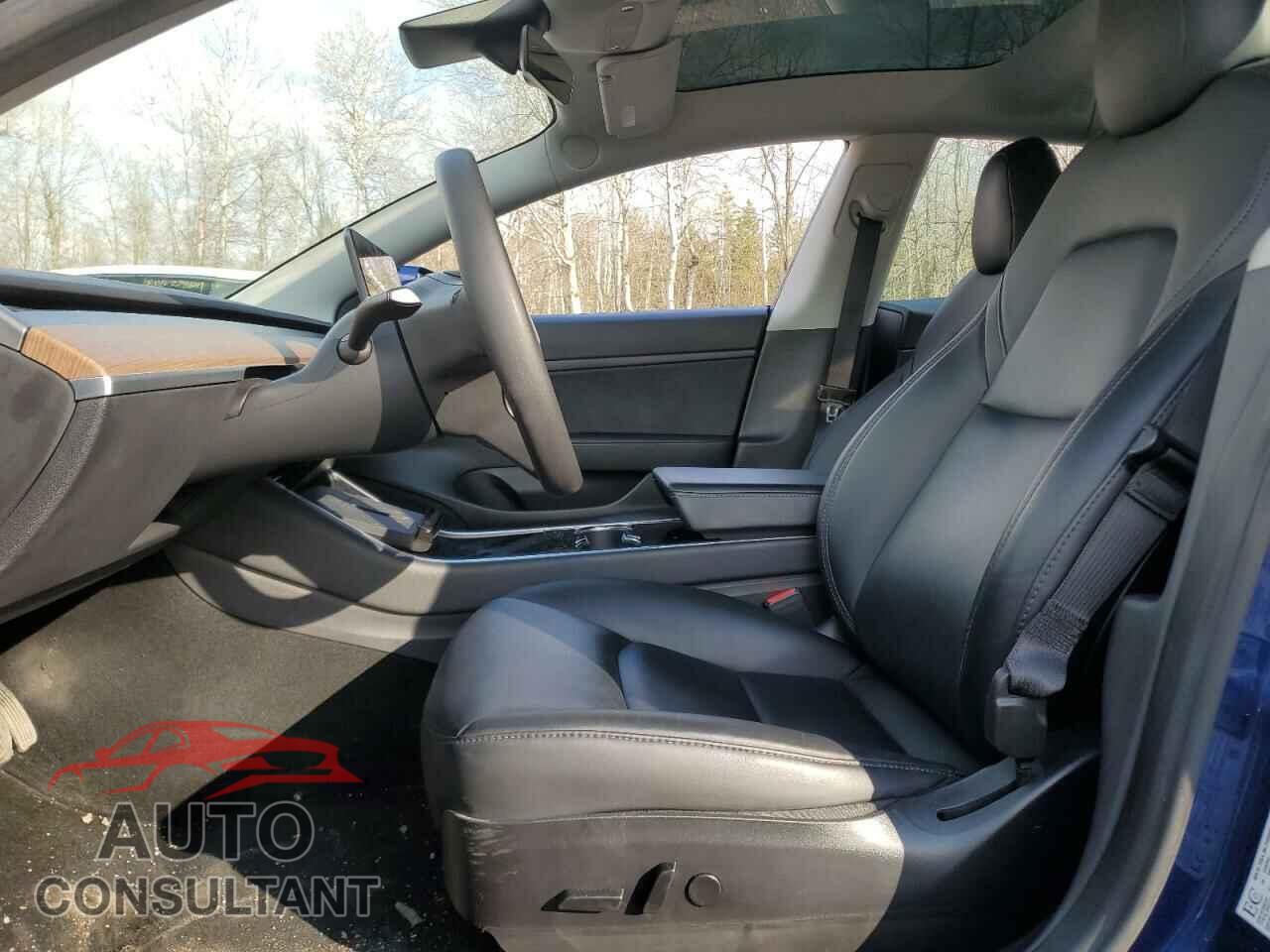 TESLA MODEL 3 2020 - 5YJ3E1EA8LF794001