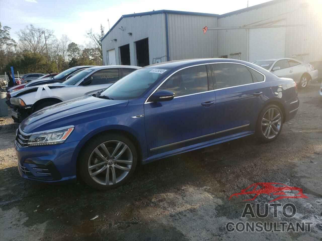 VOLKSWAGEN PASSAT 2017 - 1VWDT7A31HC063142