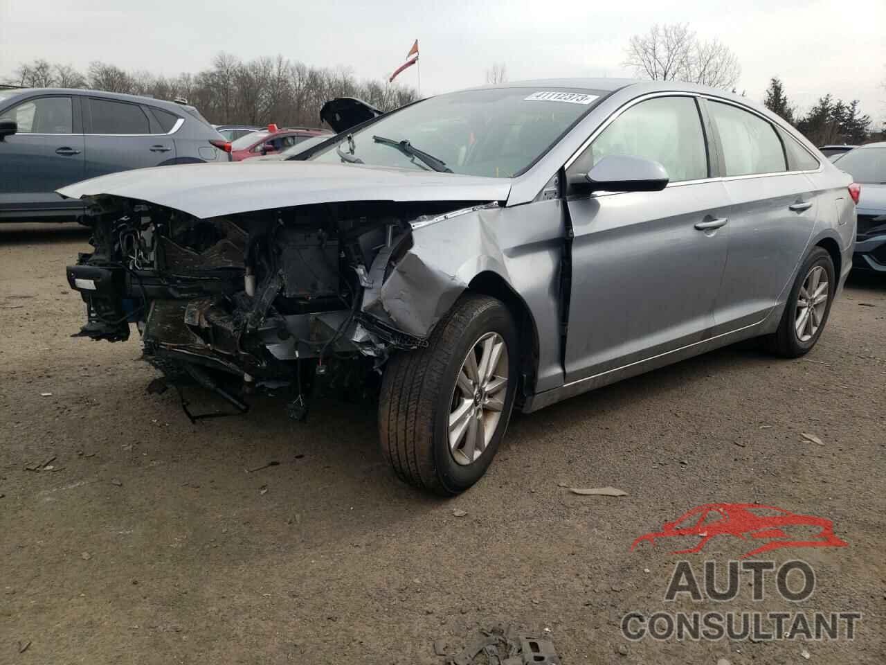 HYUNDAI SONATA 2017 - 5NPE24AF1HH523746