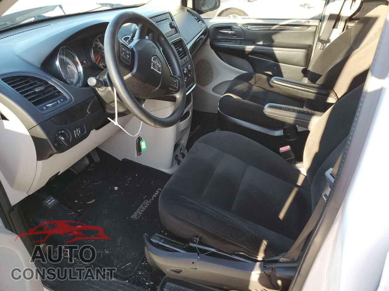 DODGE CARAVAN 2016 - 2C4RDGBG4GR144567