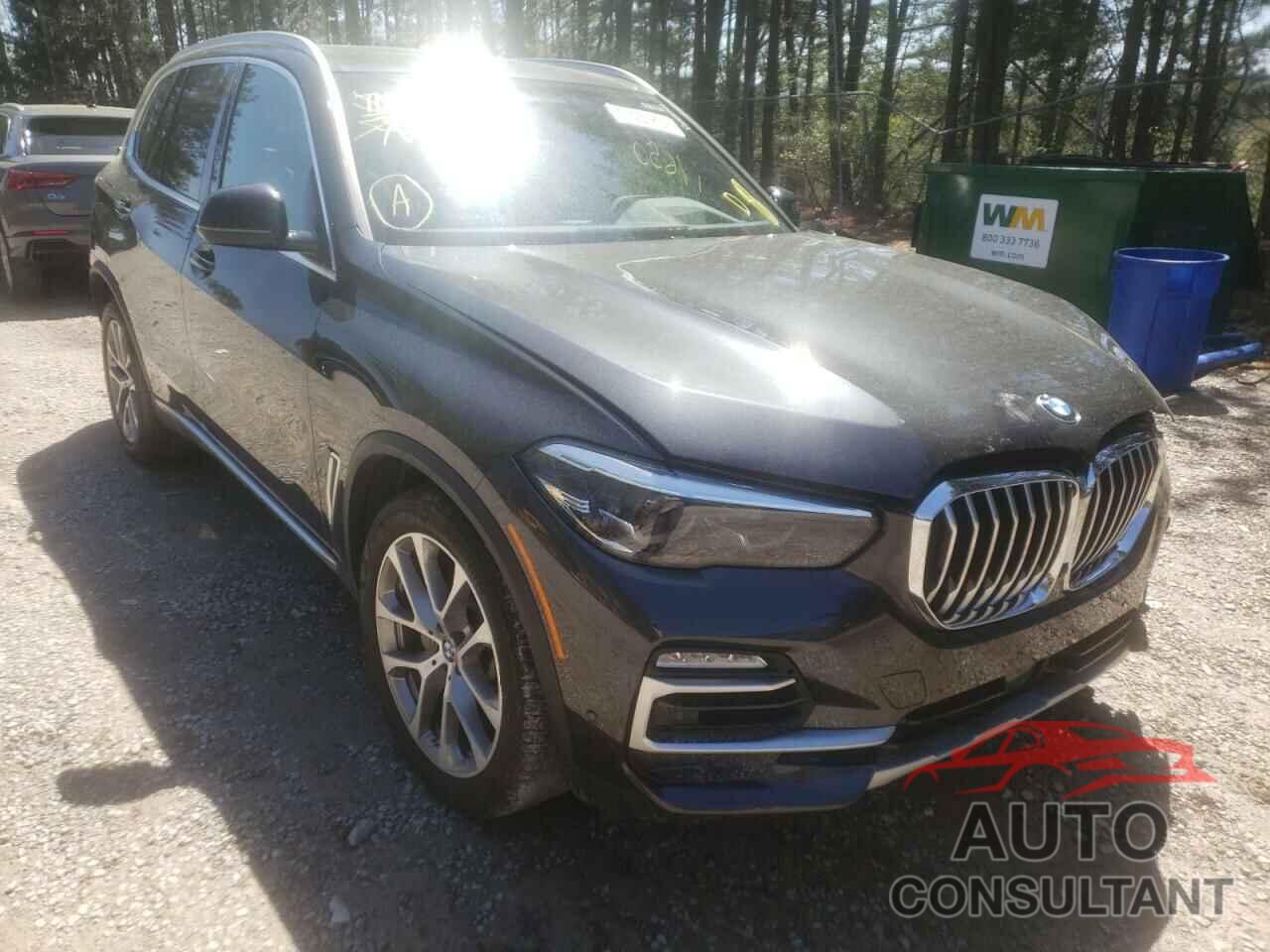 BMW X5 2021 - 5UXCR6C00M9F79513