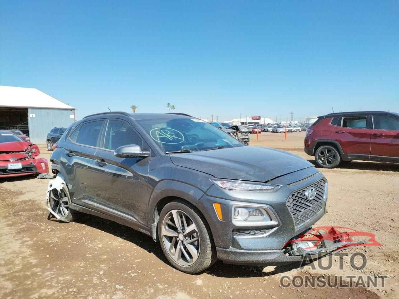 HYUNDAI KONA 2018 - KM8K53A57JU068954