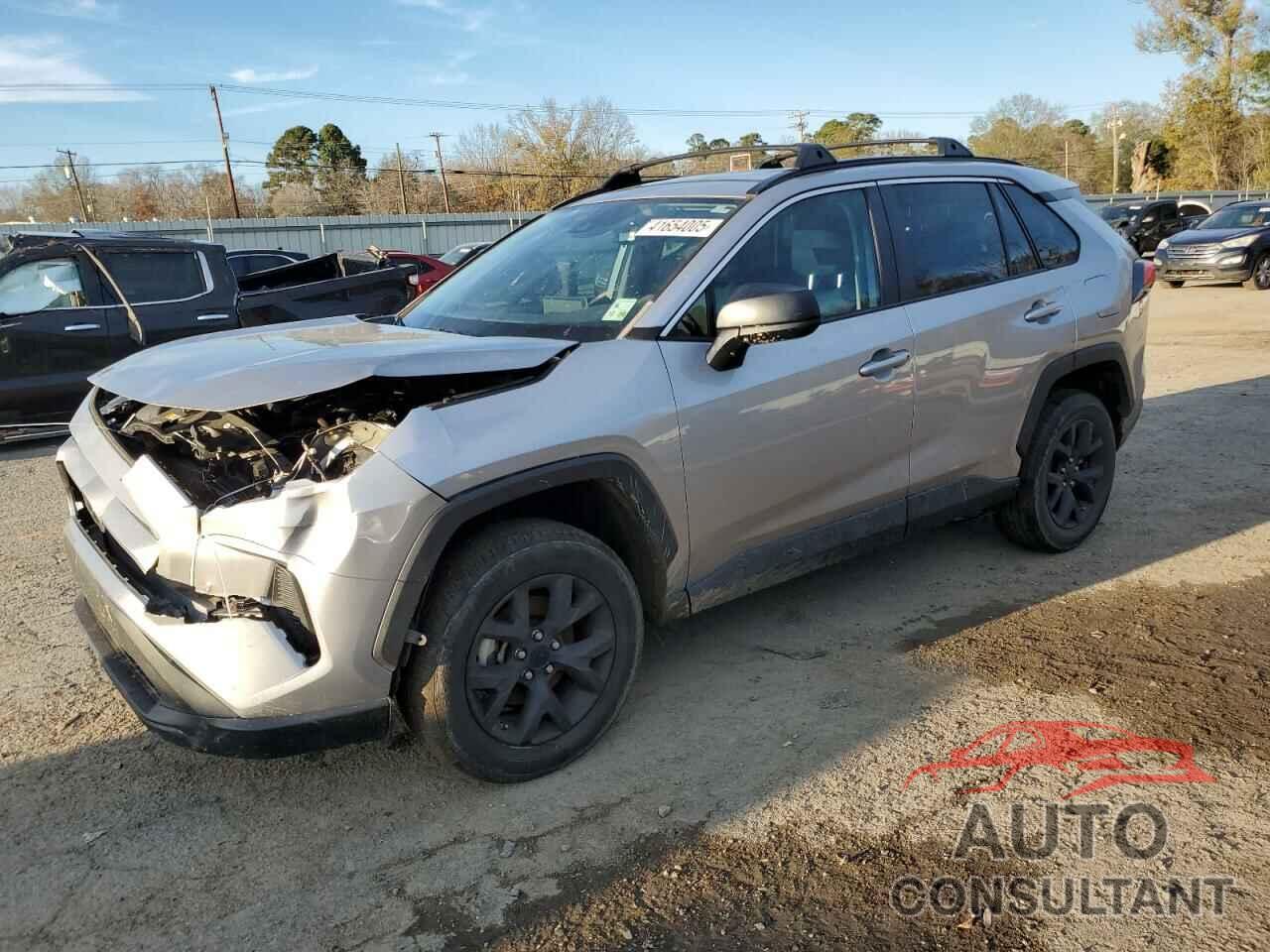 TOYOTA RAV4 2021 - 2T3H1RFV2MC162352