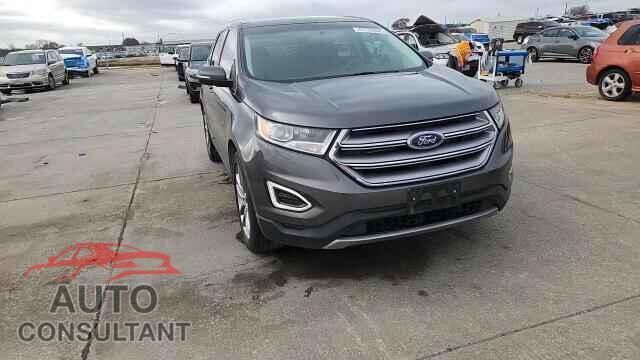 FORD EDGE 2015 - 2FMTK3K89FBC39299