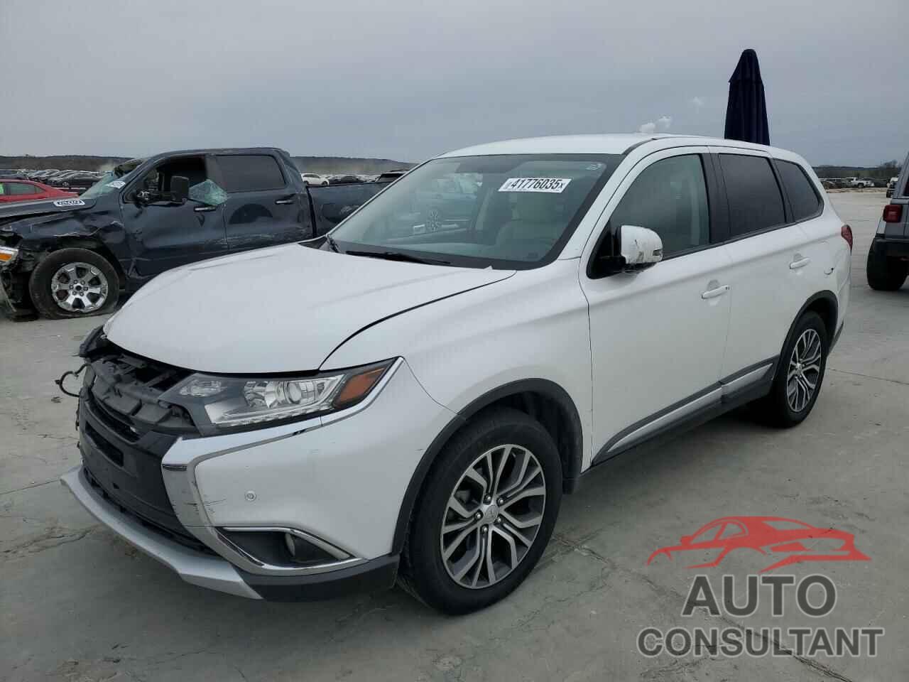 MITSUBISHI OUTLANDER 2016 - JA4AD3A34GZ018570