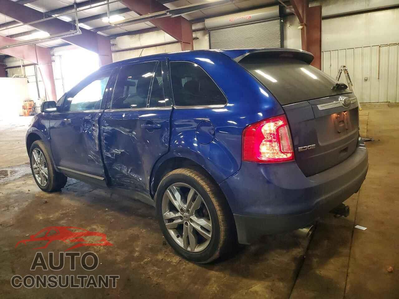 FORD EDGE 2013 - 2FMDK4KC7DBB56255