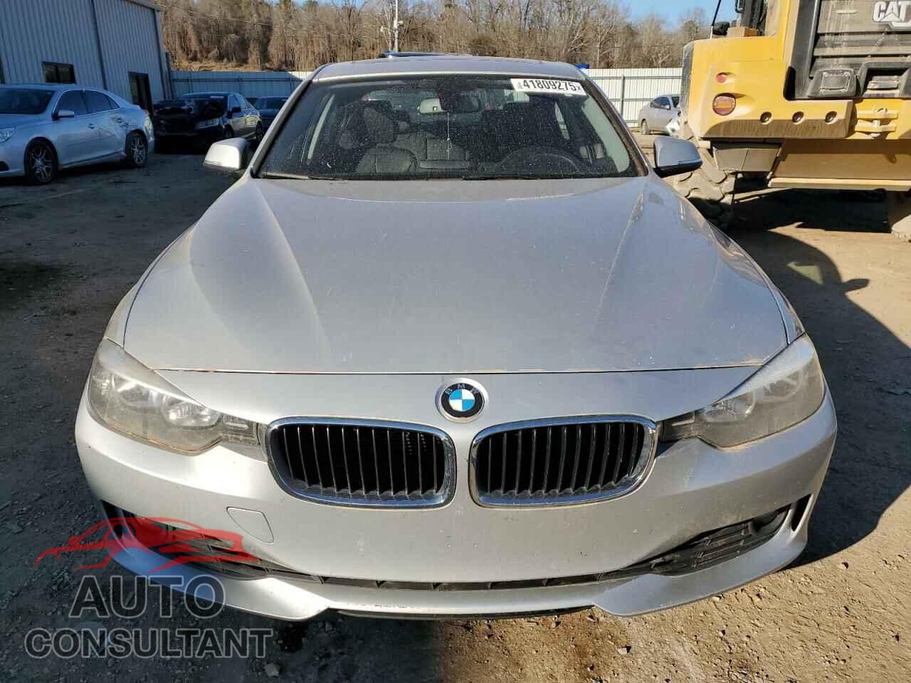 BMW 3 SERIES 2012 - WBA3A5C55CF350186
