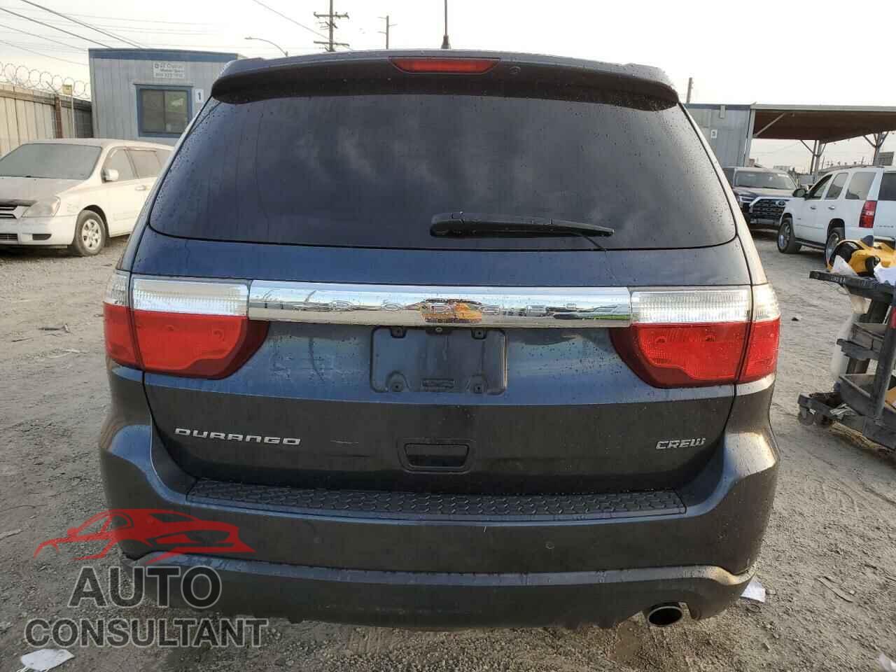 DODGE DURANGO 2013 - 1C4RDHDGXDC696565