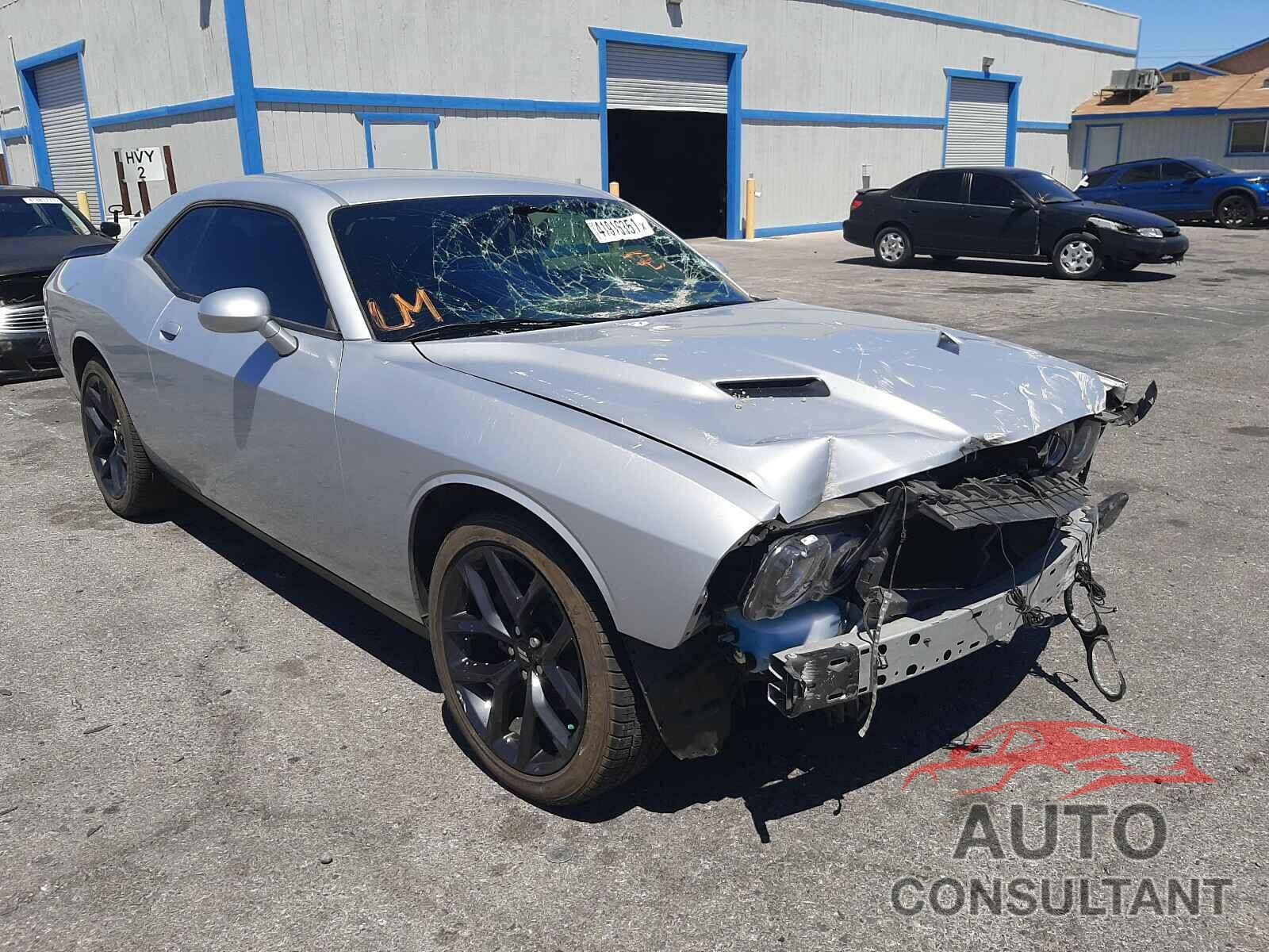 DODGE CHALLENGER 2019 - 2C3CDZAG7KH714728