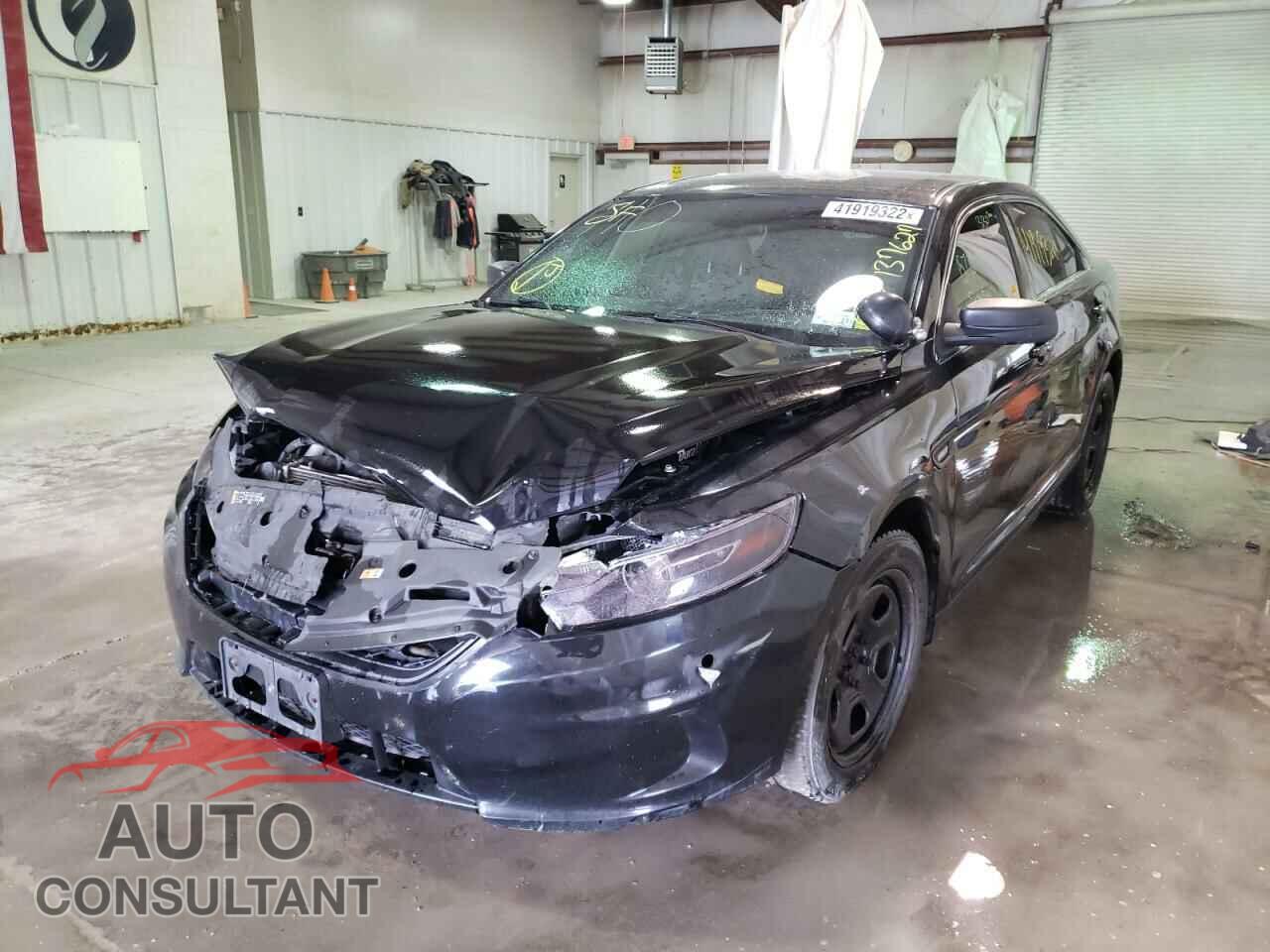 FORD TAURUS 2017 - 1FAHP2MK9HG126808