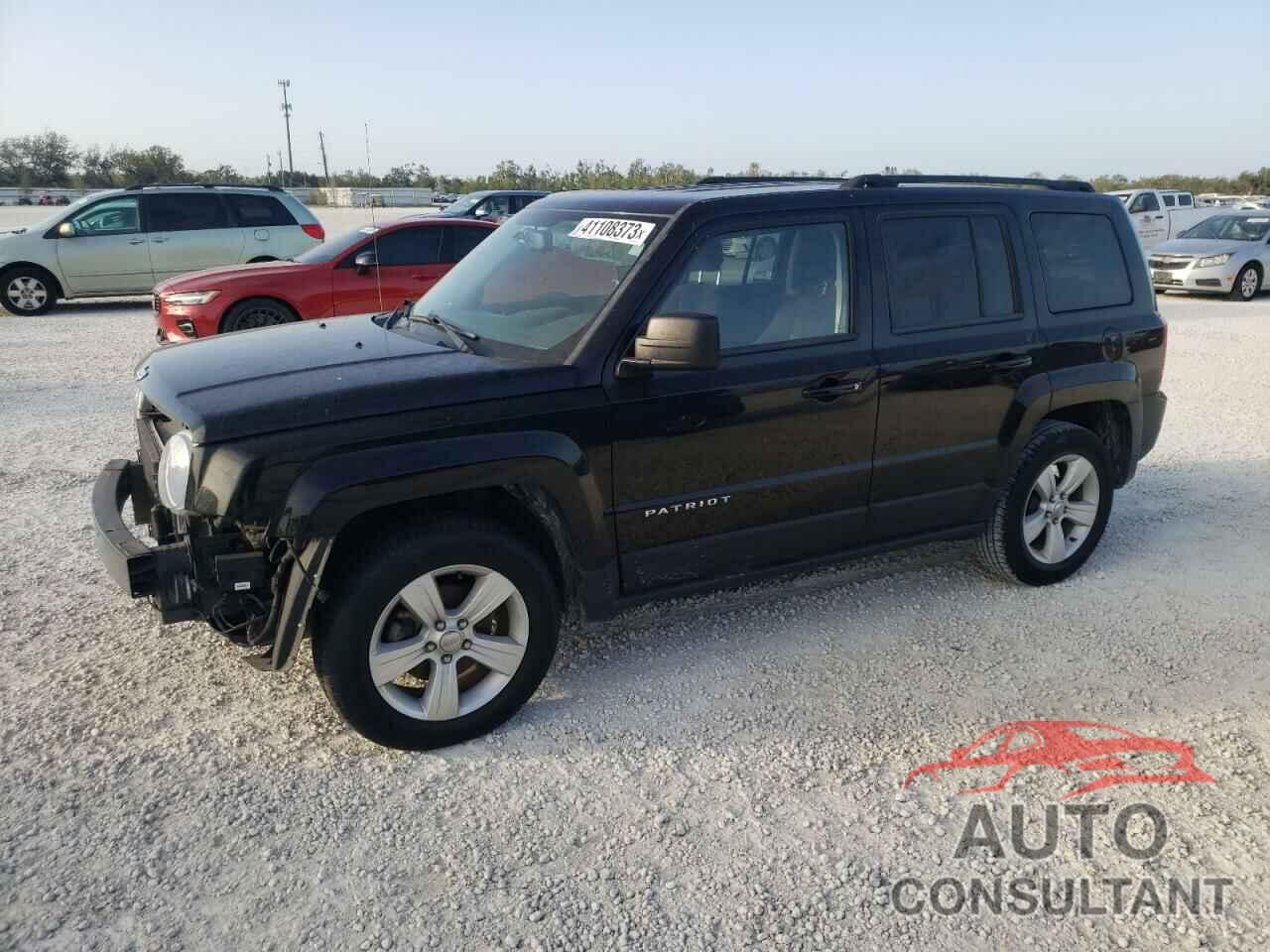 JEEP PATRIOT 2017 - 1C4NJPFB0HD183621