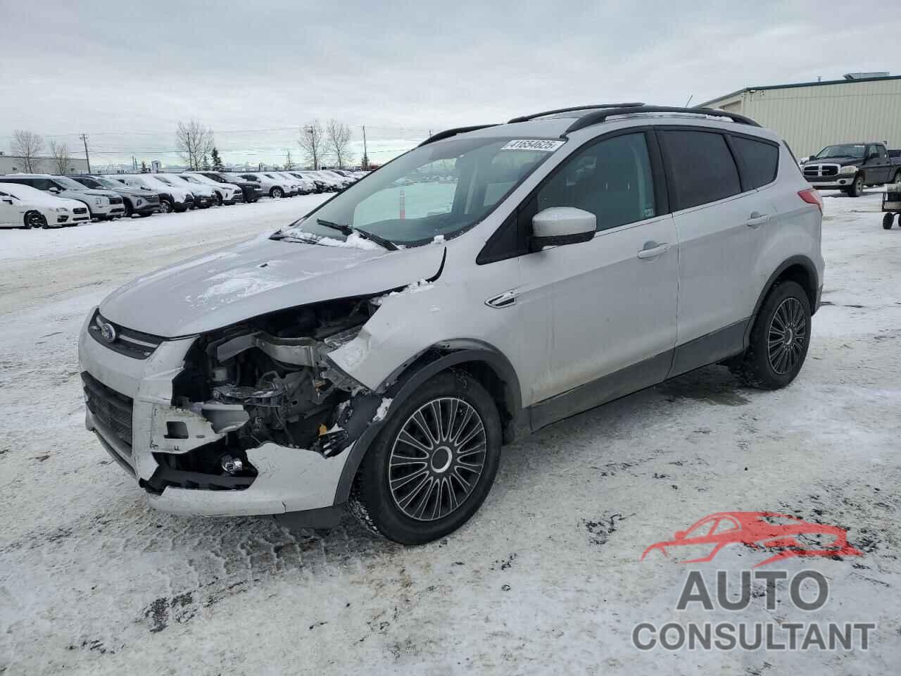 FORD ESCAPE 2014 - 1FMCU9G99EUA95244