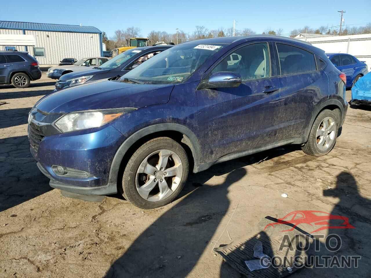 HONDA HR-V 2016 - 3CZRU6H74GM706129