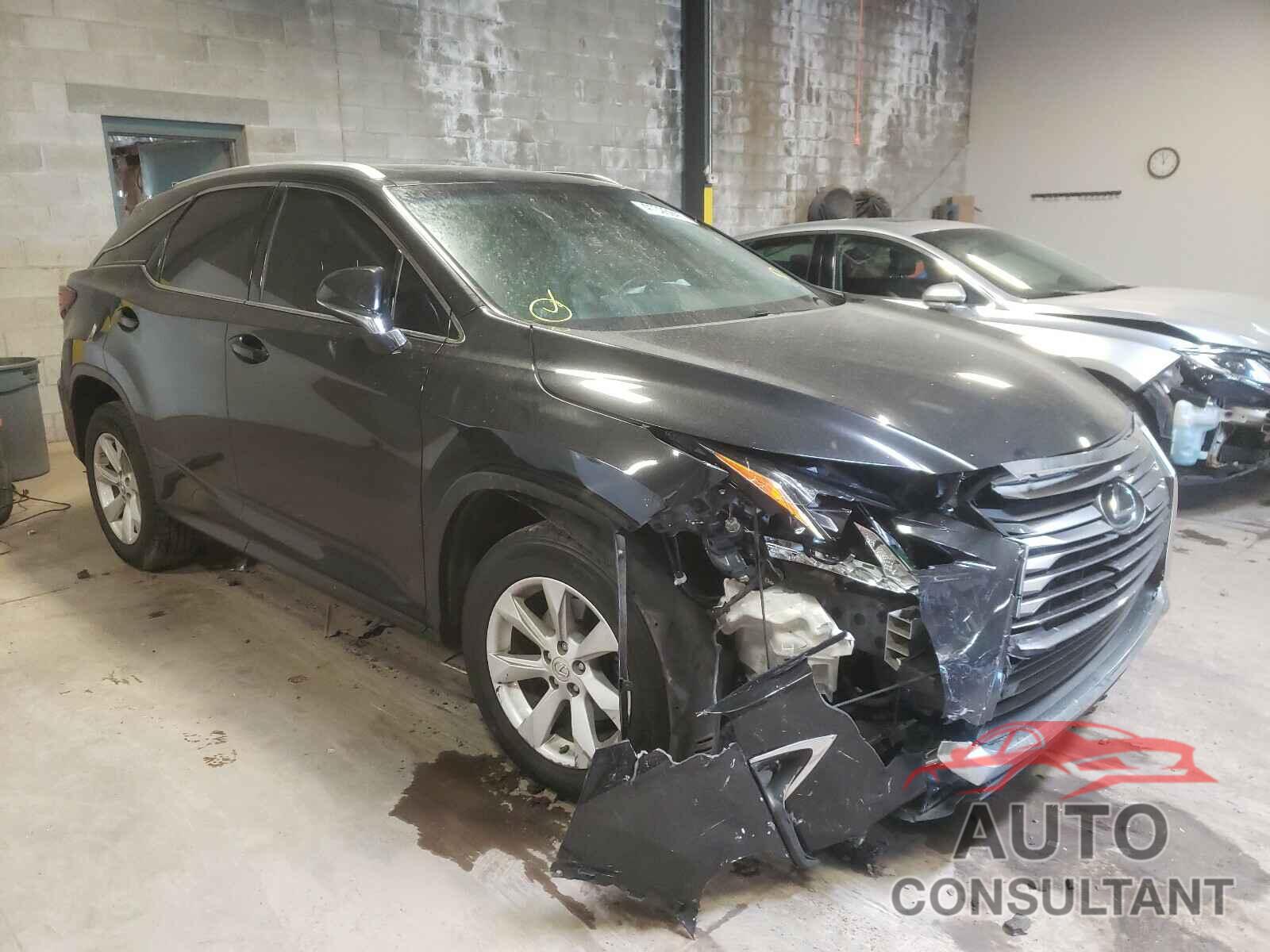 LEXUS RX350 2017 - 2T2BZMCA5HC104801