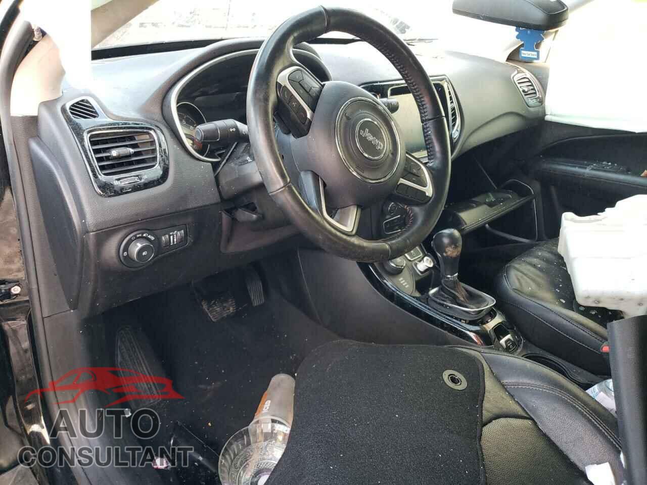 JEEP COMPASS 2020 - 3C4NJDCB4LT212091