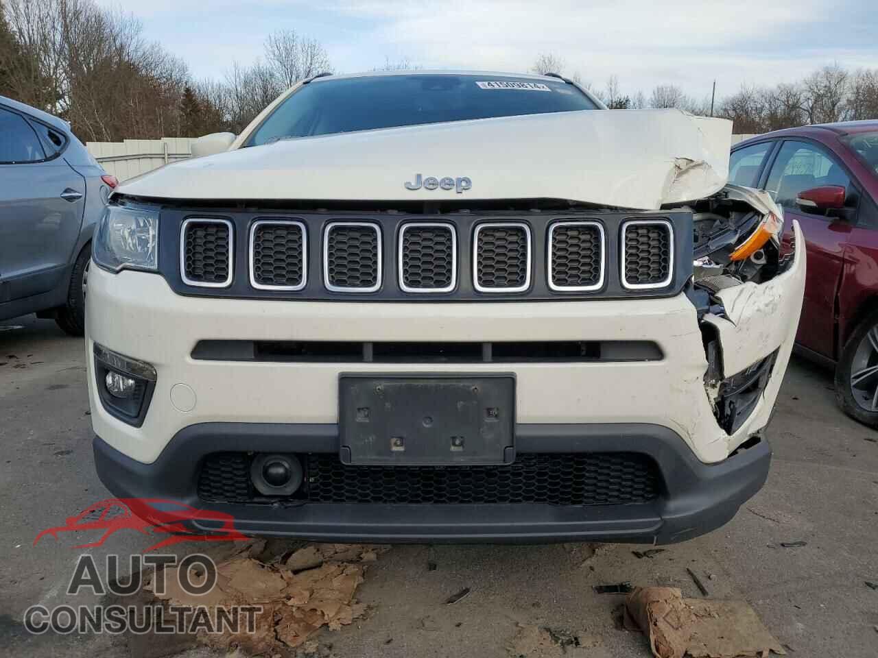 JEEP COMPASS 2020 - 3C4NJDBB3LT217851