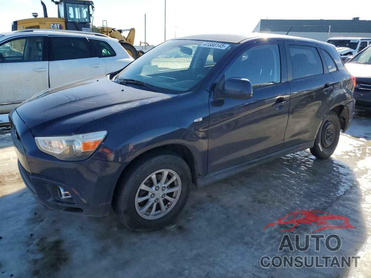 MITSUBISHI OUTLANDER 2012 - JA4AJ3AU7CZ601159