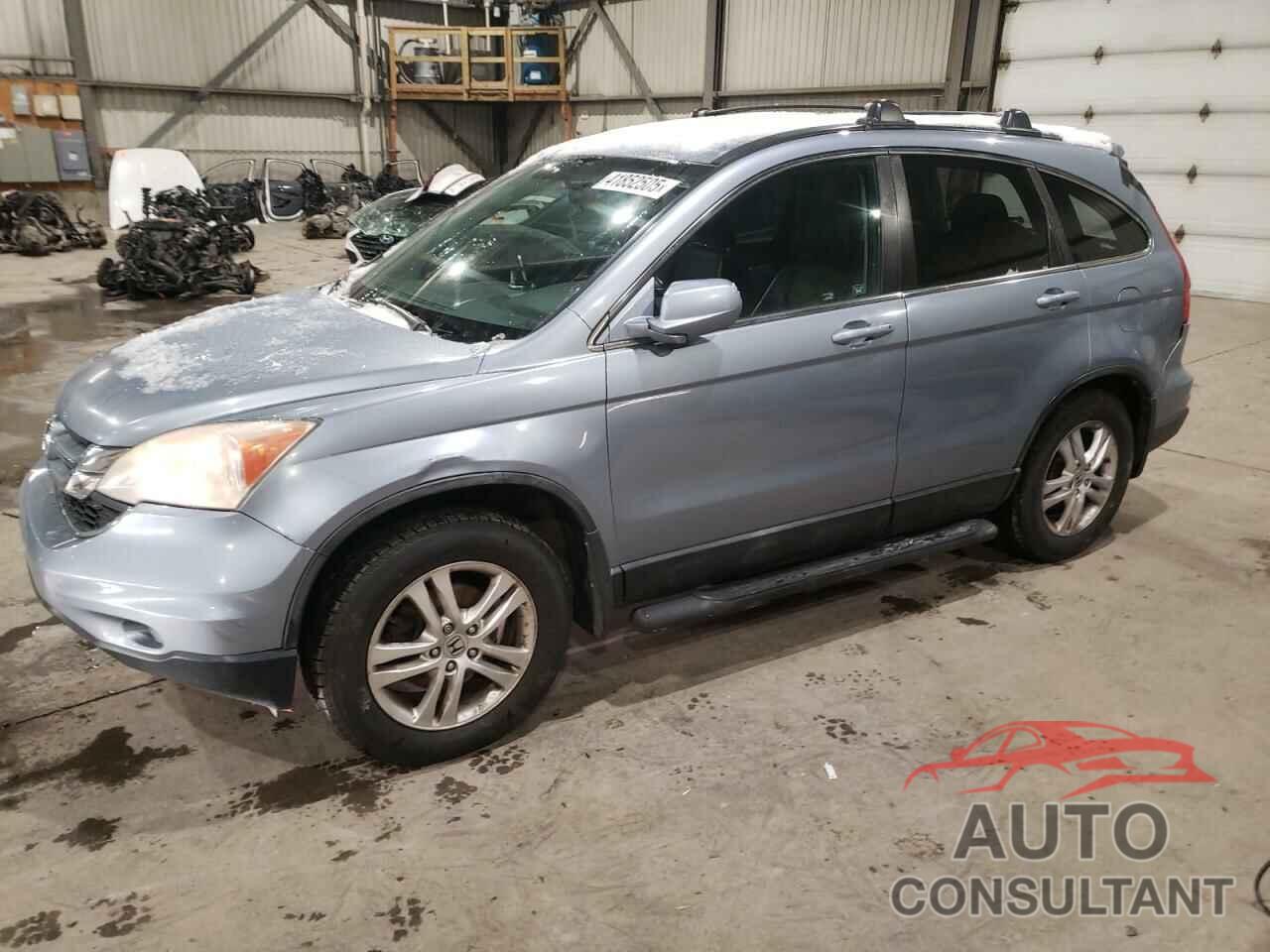 HONDA CRV 2010 - 5J6RE4H75AL817735