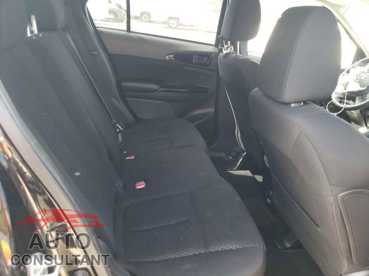 MITSUBISHI ECLIPSE 2022 - JA4ATVAA3NZ000524