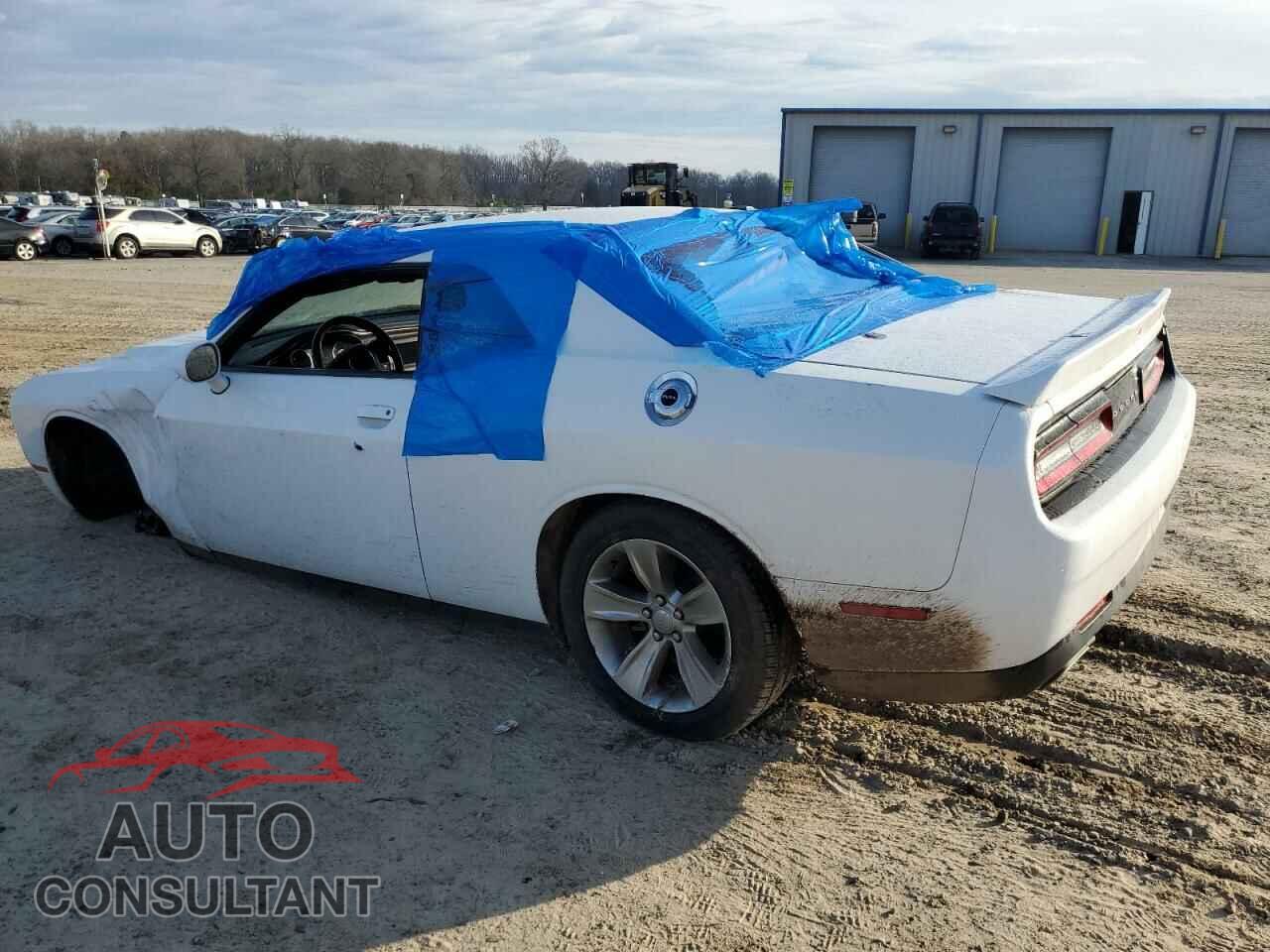 DODGE CHALLENGER 2019 - 2C3CDZAG7KH524766