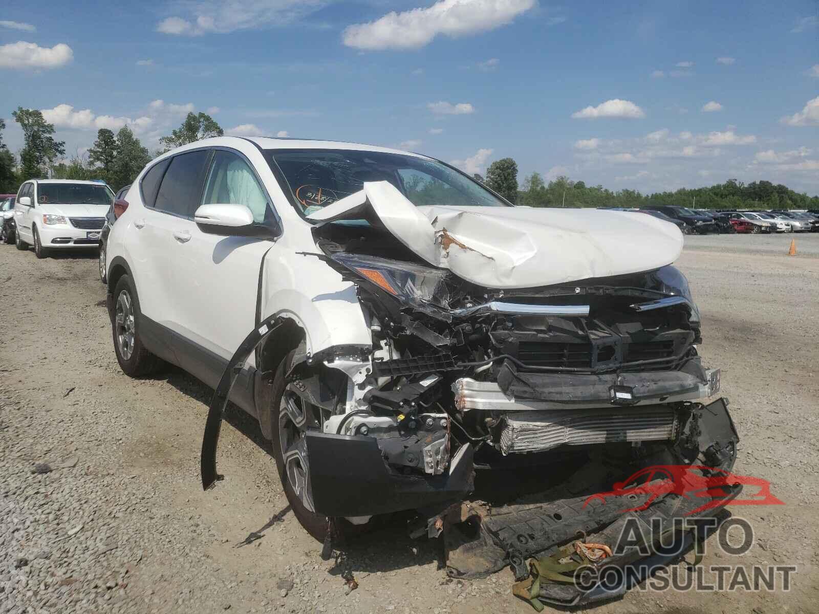 HONDA CRV 2019 - 5J6RW1H52KA010807