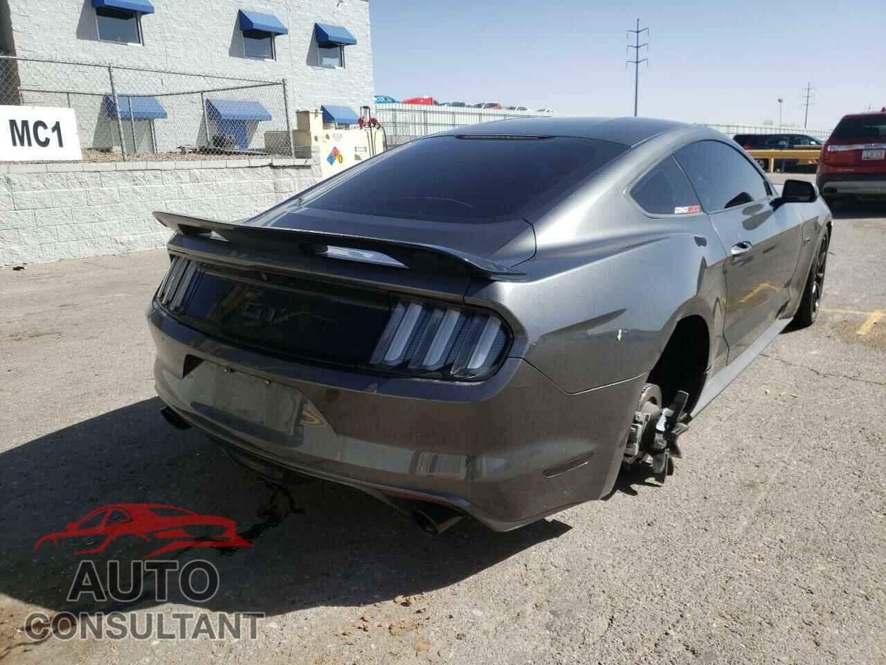 FORD MUSTANG 2016 - 1FA6P8CF8G5268074
