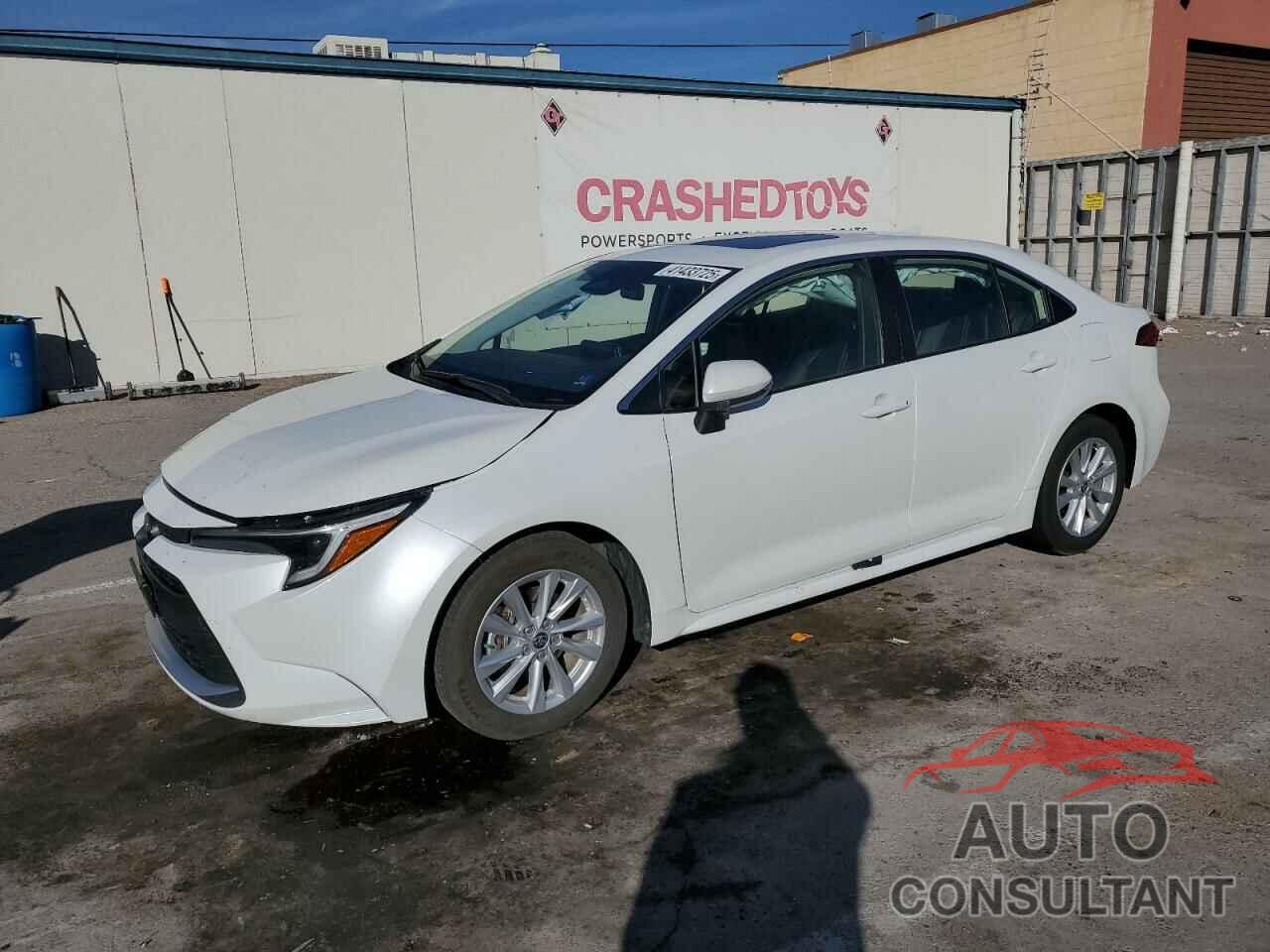 TOYOTA COROLLA 2023 - JTDBCMFE4P3003762