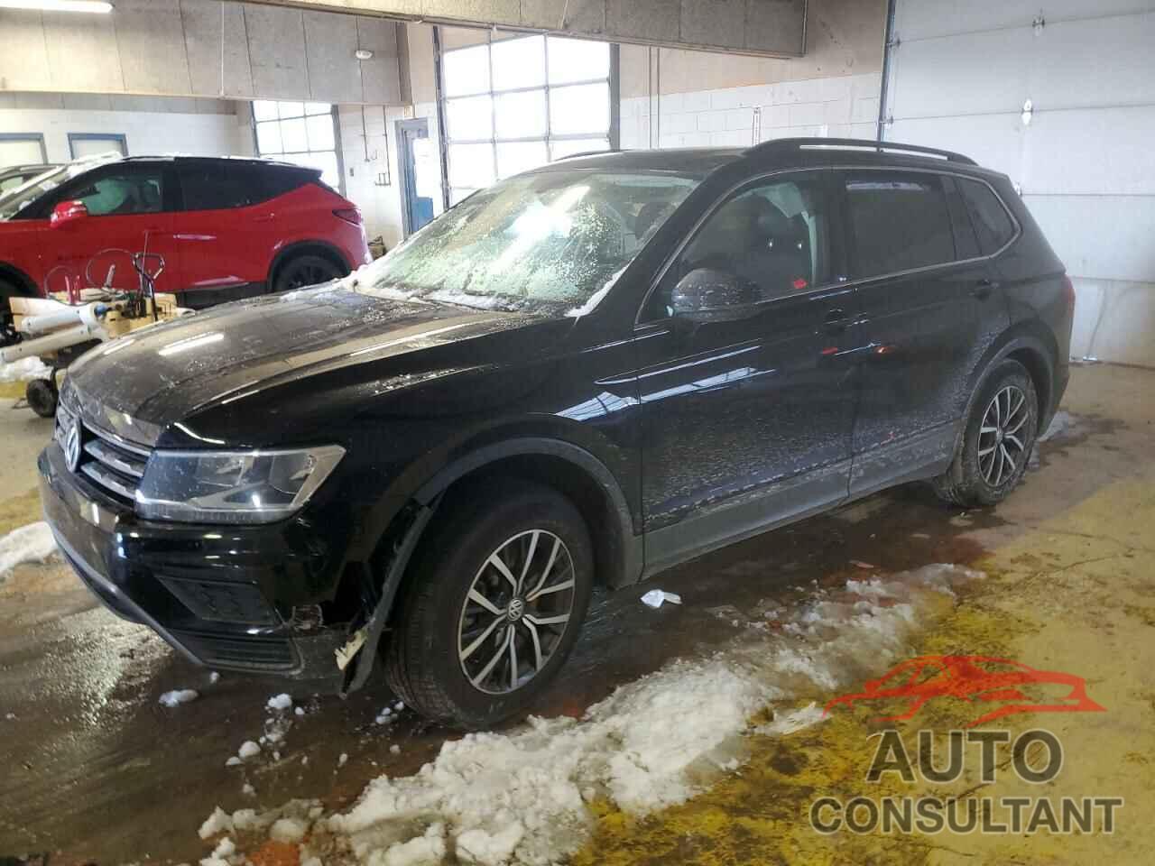 VOLKSWAGEN TIGUAN 2019 - 3VV2B7AX7KM192803