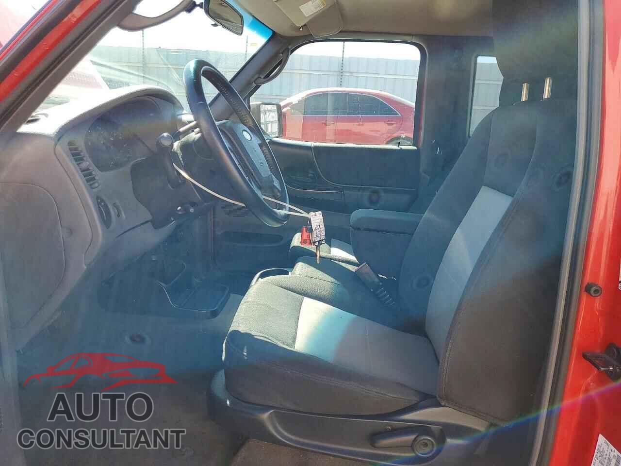 FORD RANGER 2011 - 1FTKR1EE3BPA83751