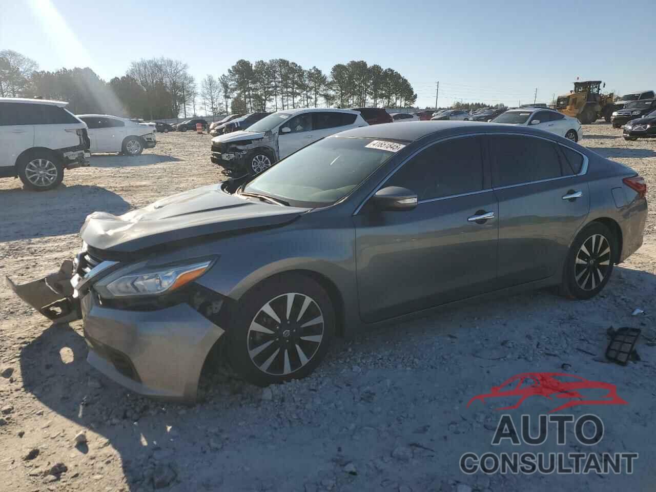 NISSAN ALTIMA 2018 - 1N4AL3AP4JC163040