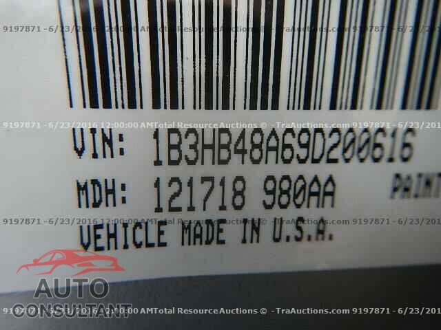 DODGE DURANGO 2024 - 1C4SDJCT2RC246861