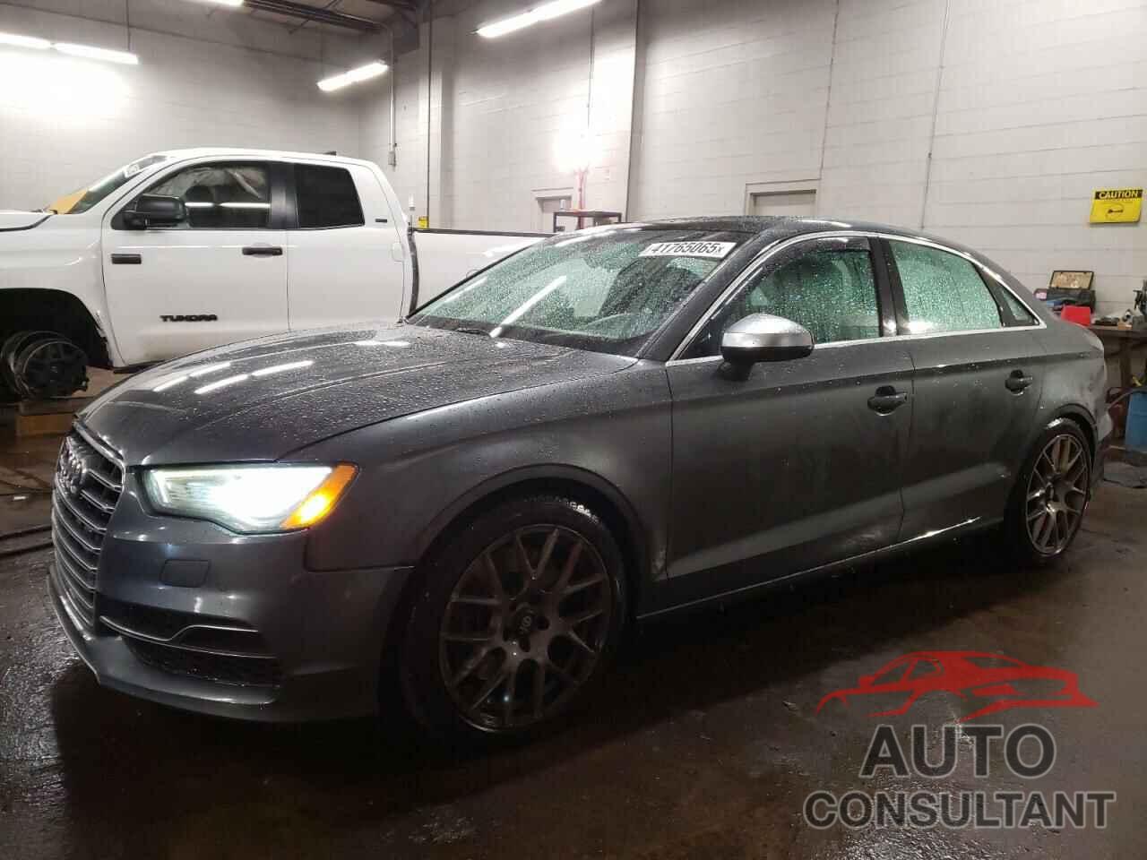 AUDI S3 2015 - WAUBFGFF7F1045089