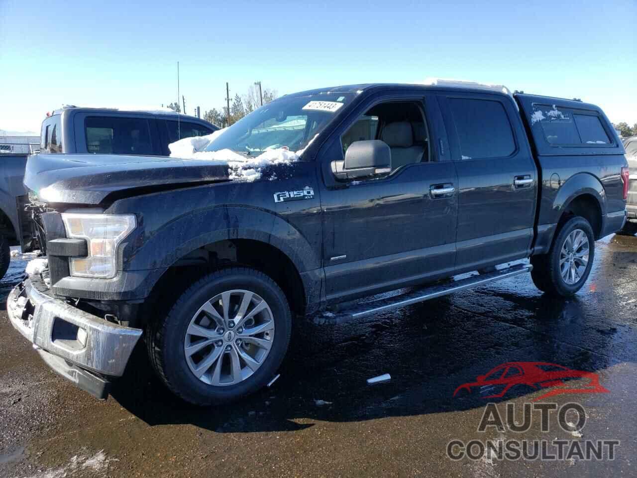 FORD F-150 2017 - 1FTEW1EG0HFB48559