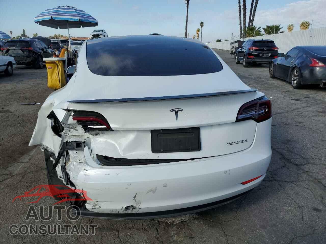 TESLA MODEL 3 2020 - 5YJ3E1EC4LF719331