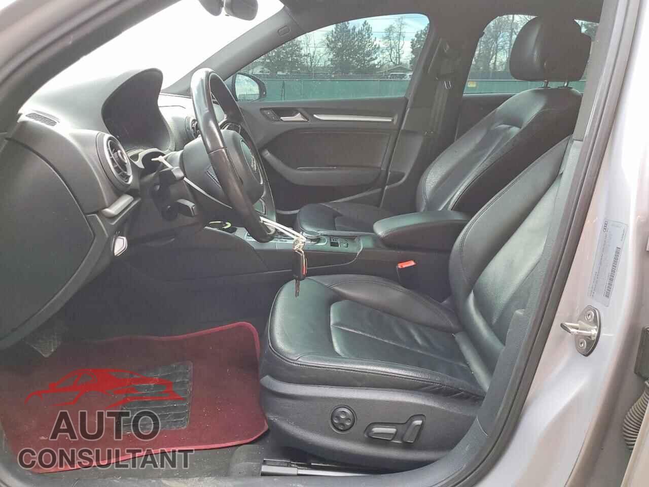 AUDI A3 2015 - WAUBFGFF2F1140983