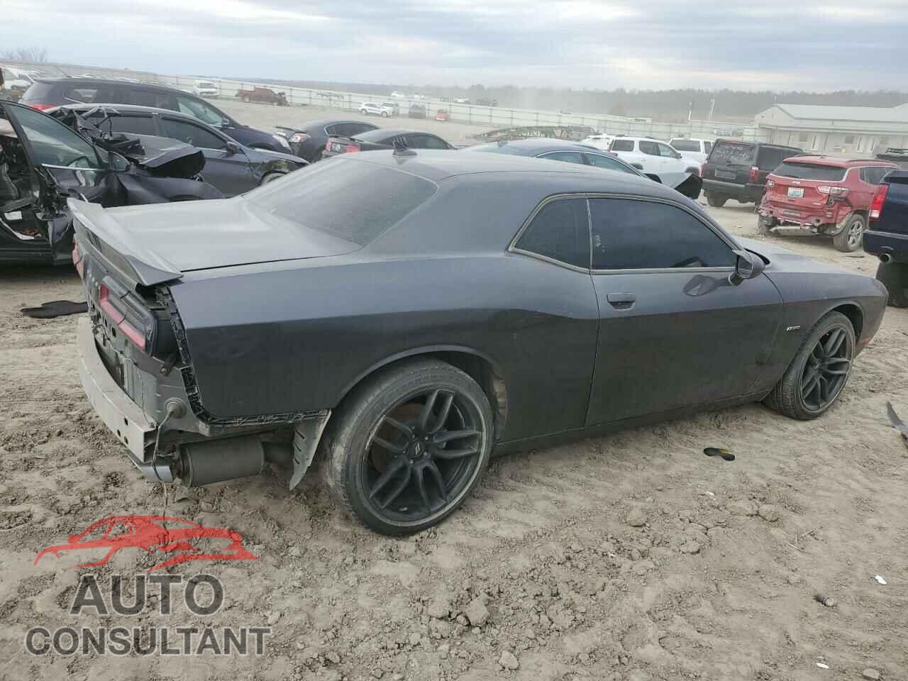 DODGE CHALLENGER 2017 - 2C3CDZBT1HH627234