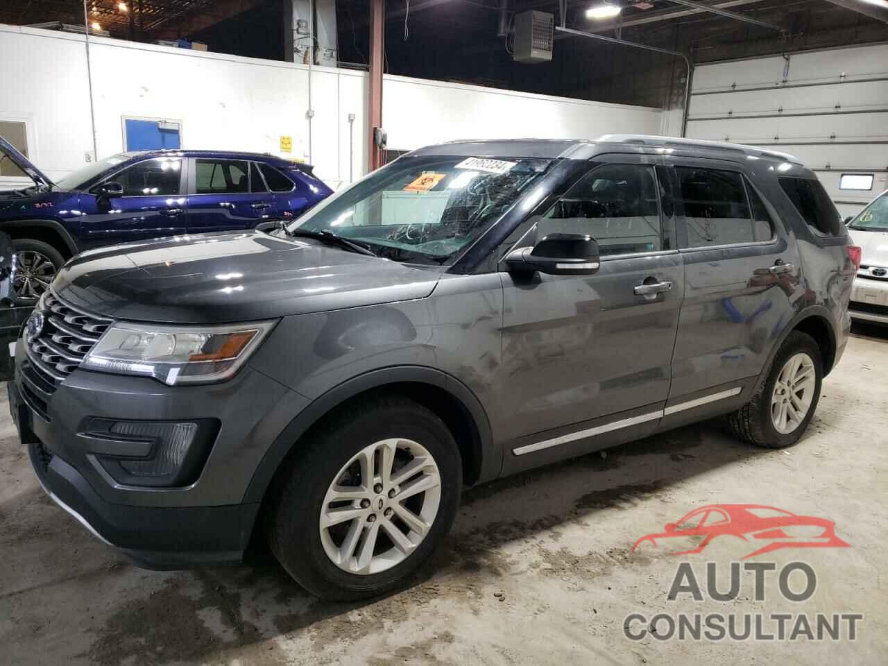 FORD EXPLORER 2016 - 1FM5K7DH8GGA78905