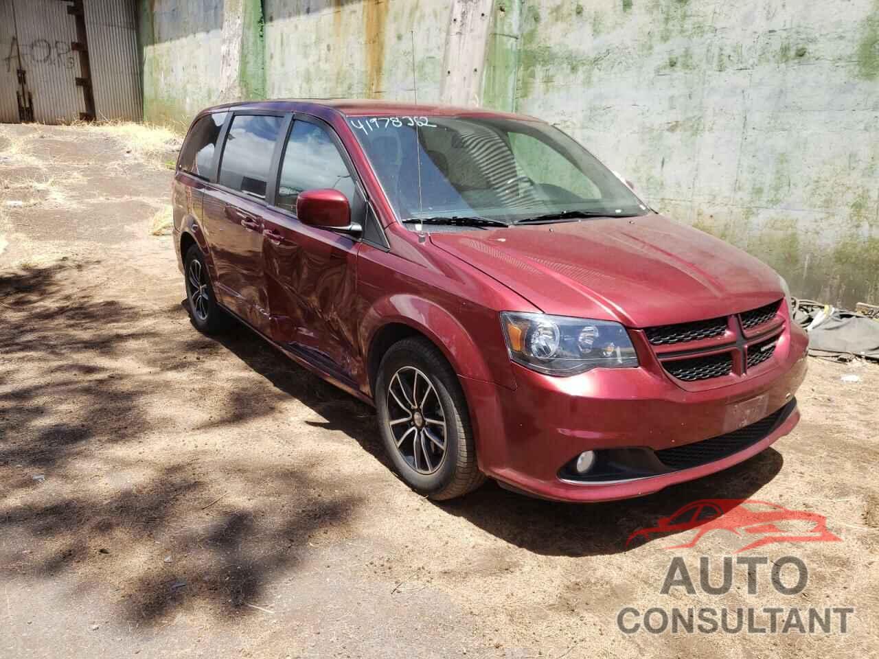 DODGE GRAND CARA 2019 - 2C4RDGEG5KR536574