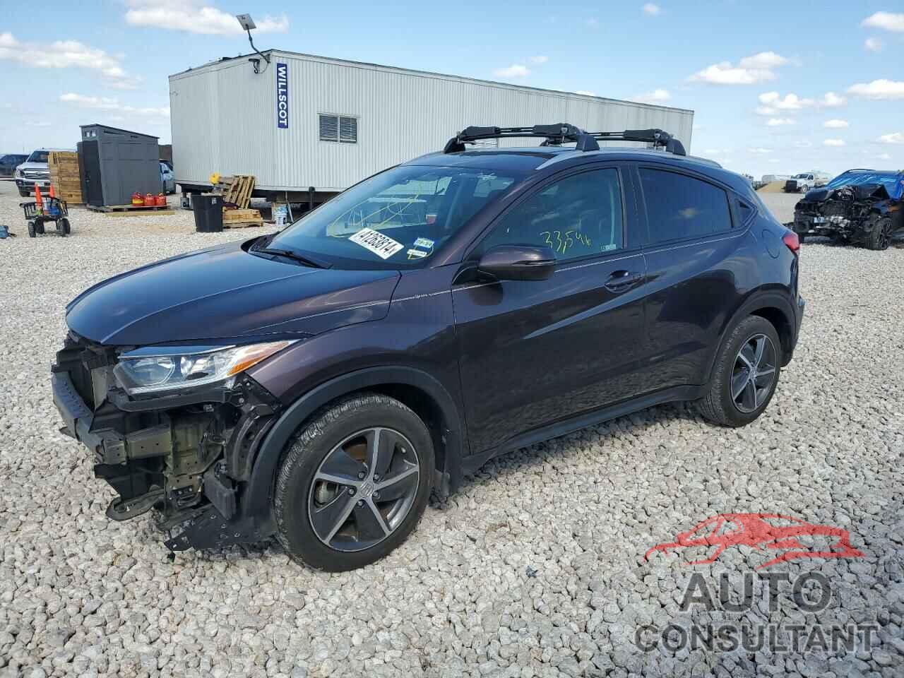 HONDA HR-V 2021 - 3CZRU5H52MM727730
