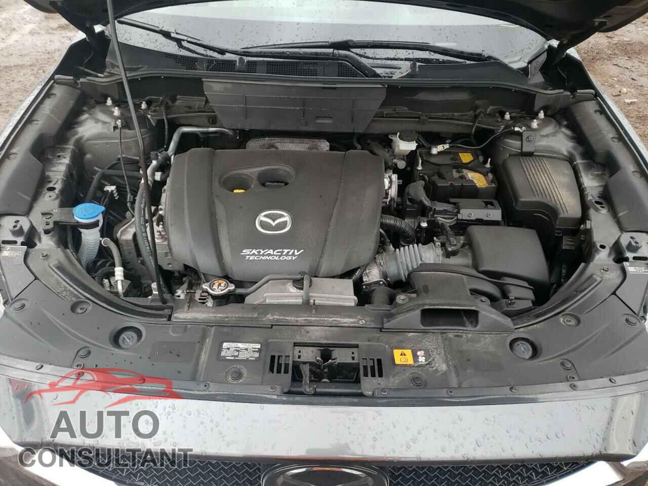 MAZDA CX-5 2018 - JM3KFBDMXJ0331239