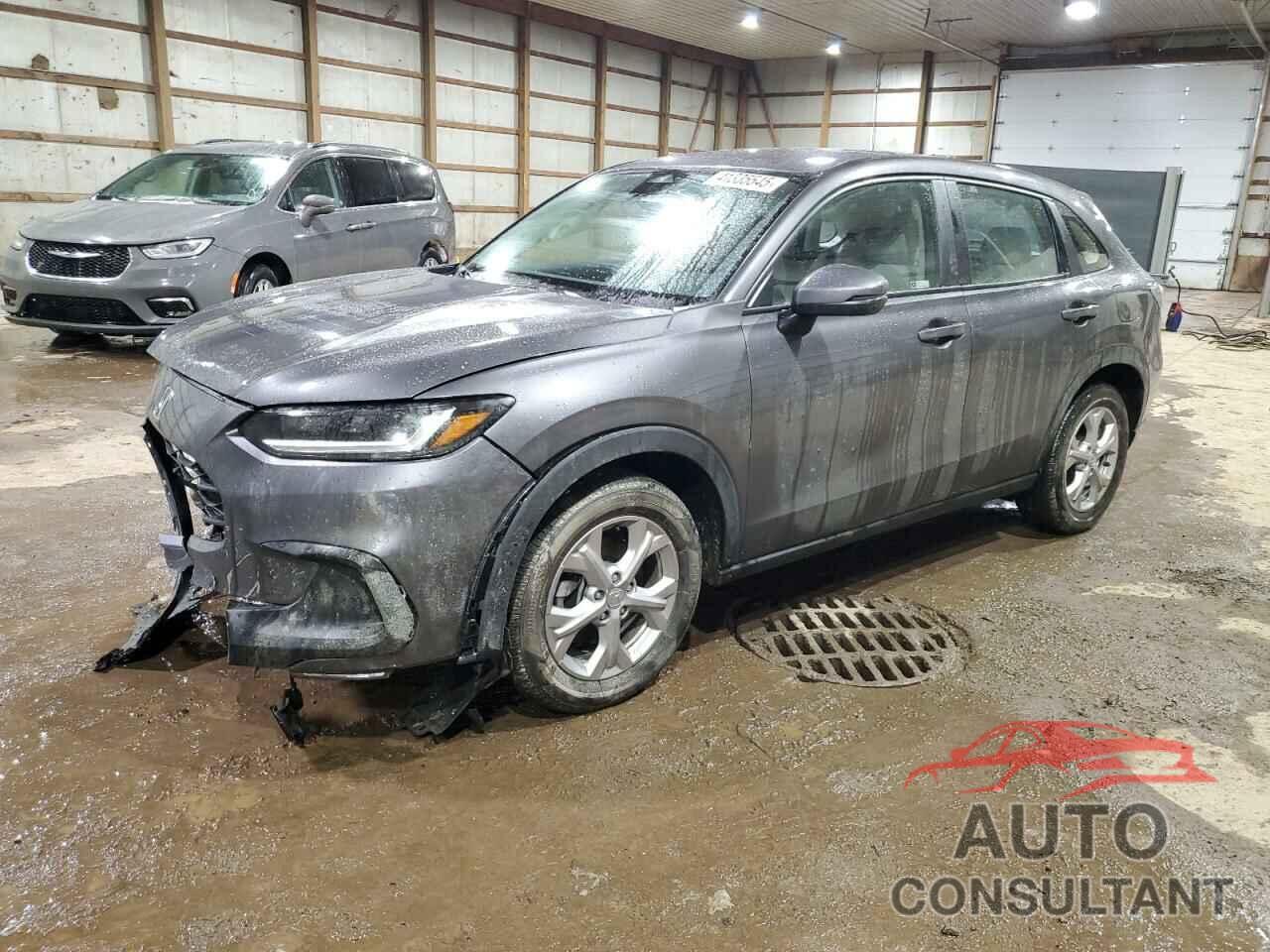 HONDA HR-V 2024 - 3CZRZ2H3XRM742773