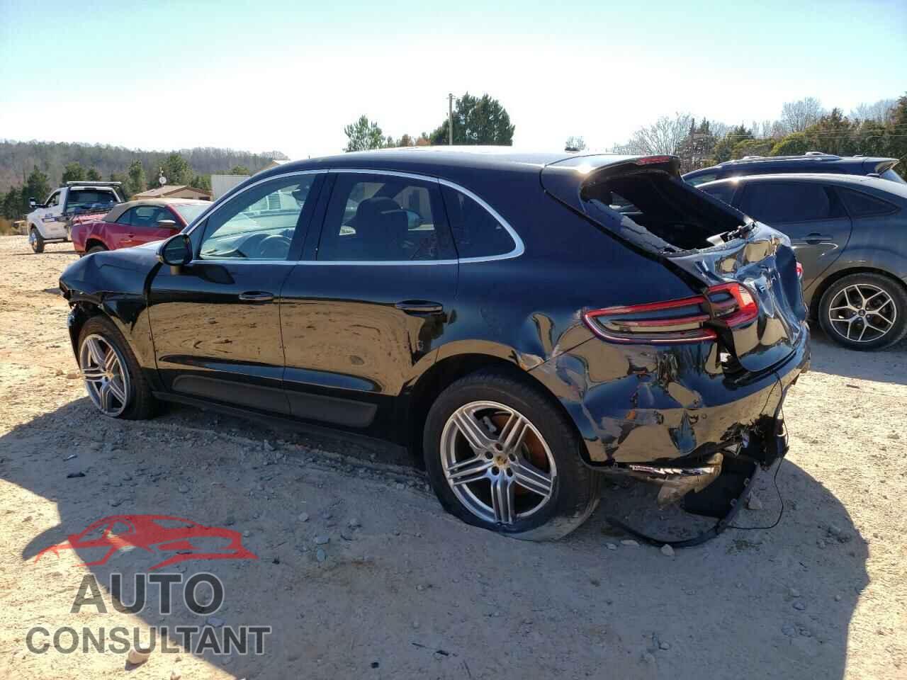 PORSCHE MACAN 2015 - WP1AB2A54FLB50610