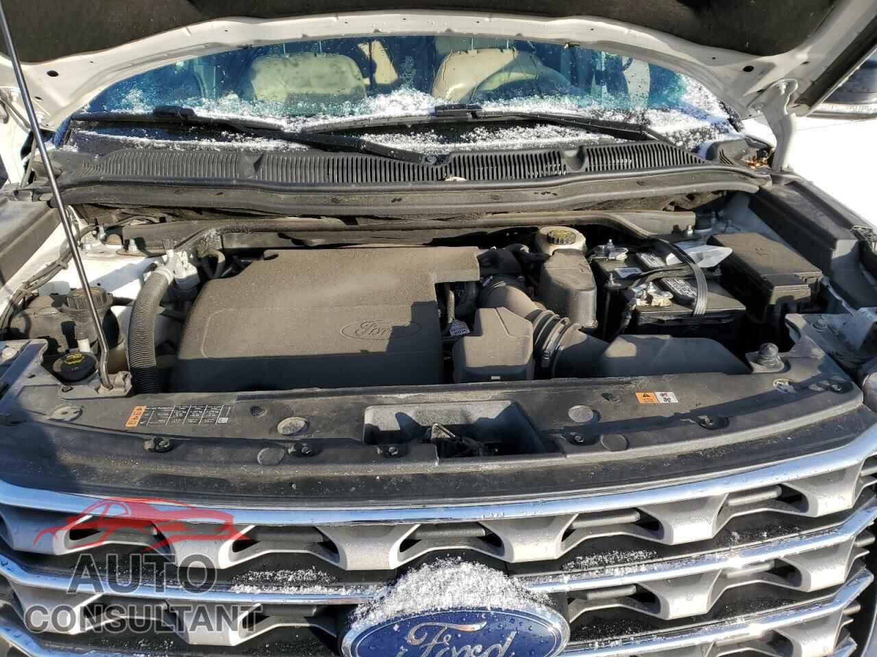 FORD EXPLORER 2017 - 1FM5K8D81HGD01096
