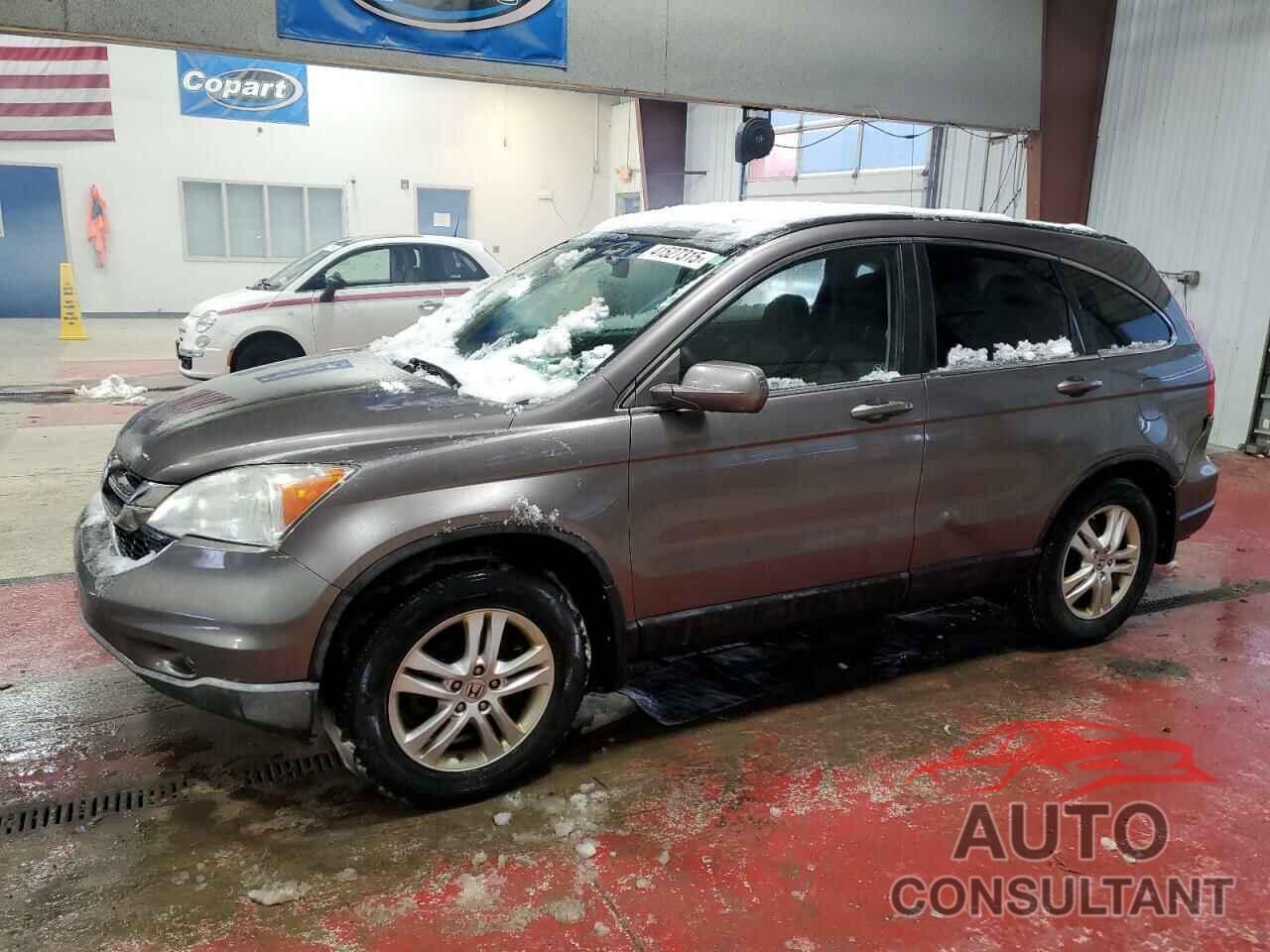 HONDA CRV 2011 - 5J6RE4H75BL111835