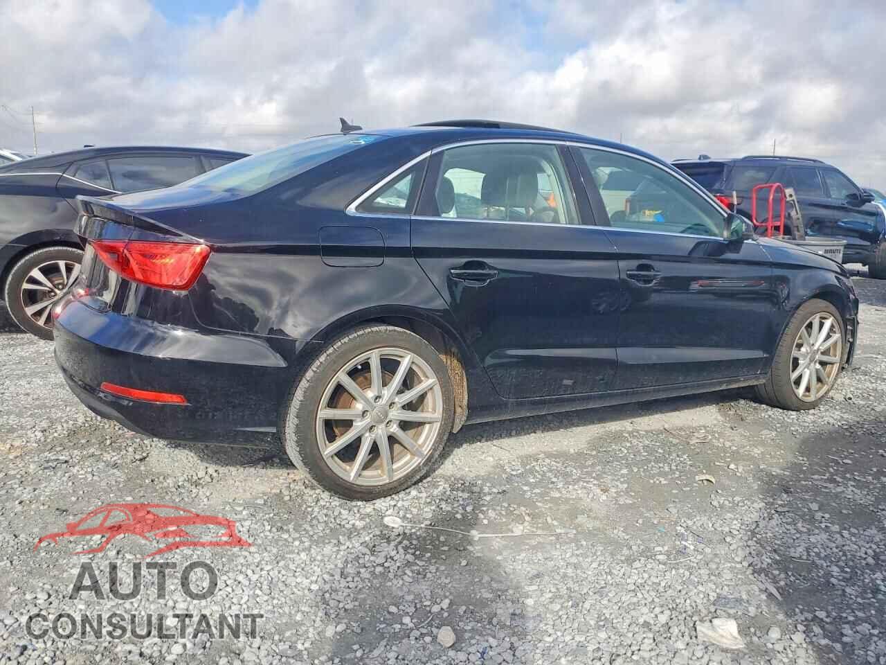 AUDI A3 2015 - WAUCCGFF1F1007581