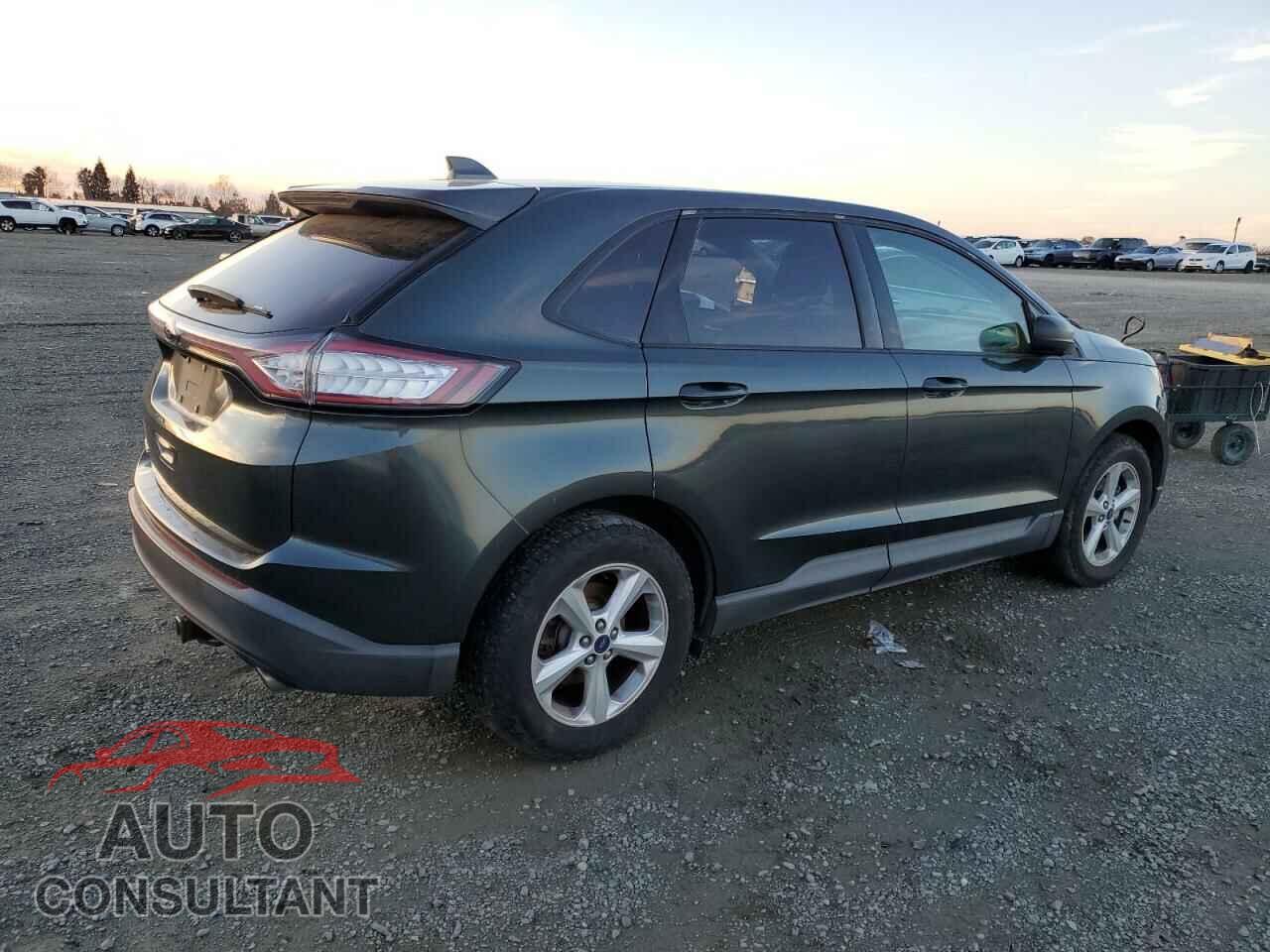 FORD EDGE 2015 - 2FMTK3G80FBB78210